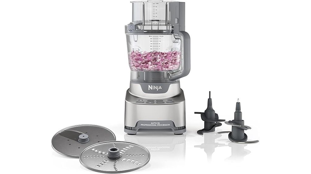 professional extra large food processor