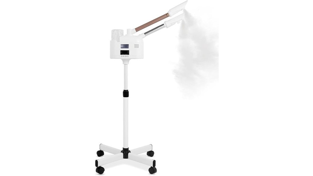 professional facial steamer