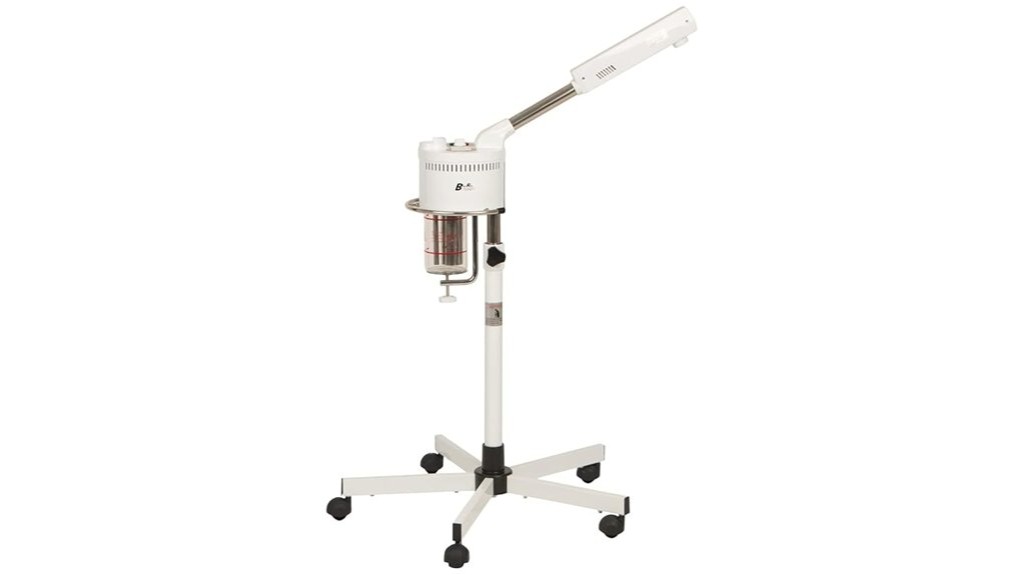 professional facial steamer salon equipment