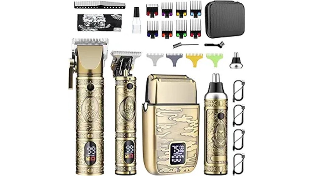 professional hair clippers for men