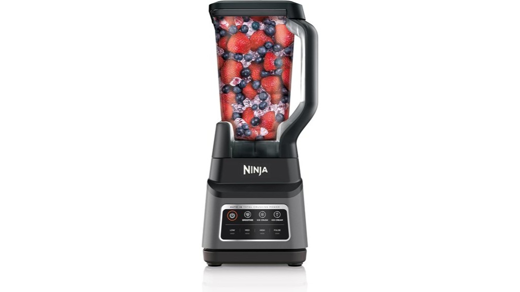 professional plus blender