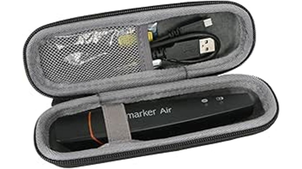 protective case for scanner