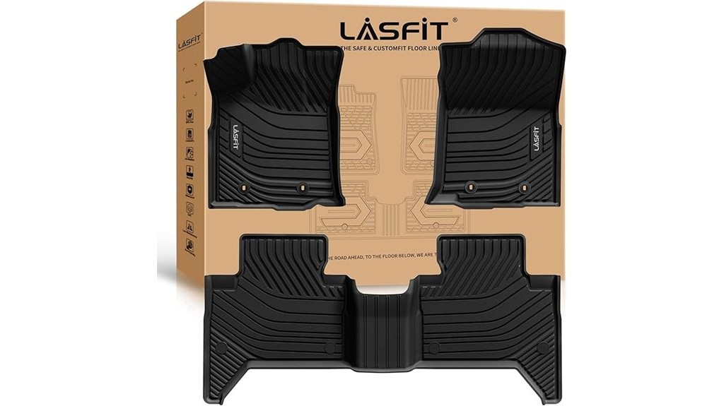 protective floor mats for tacoma