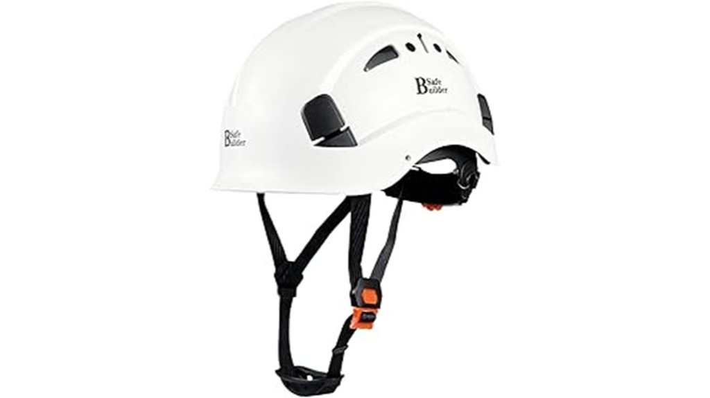 protective industrial safety headgear