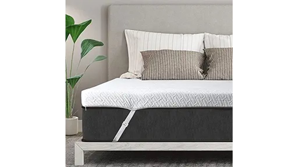 queen sized memory foam