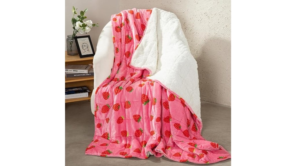 queen sized weighted blanket