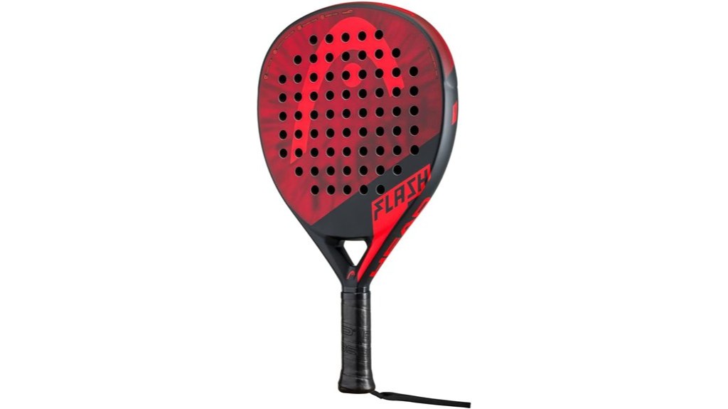 racket sport equipment brand showcase