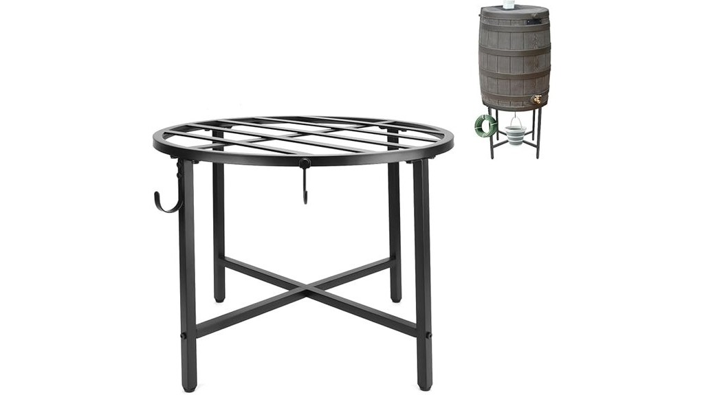 rainwater collection storage system
