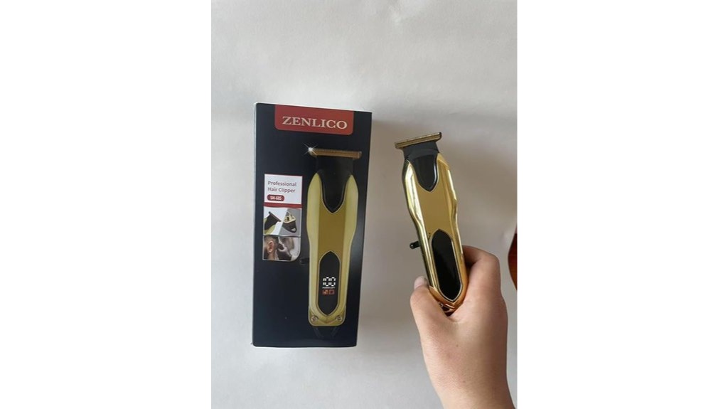 rechargeable grooming beard trimmer