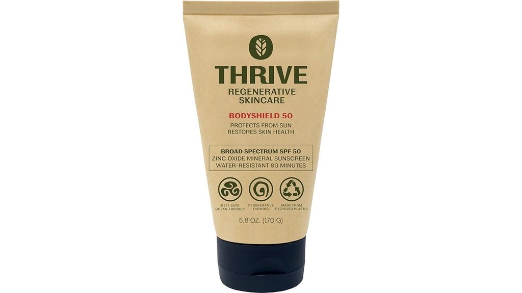reef safe natural sunscreen protection