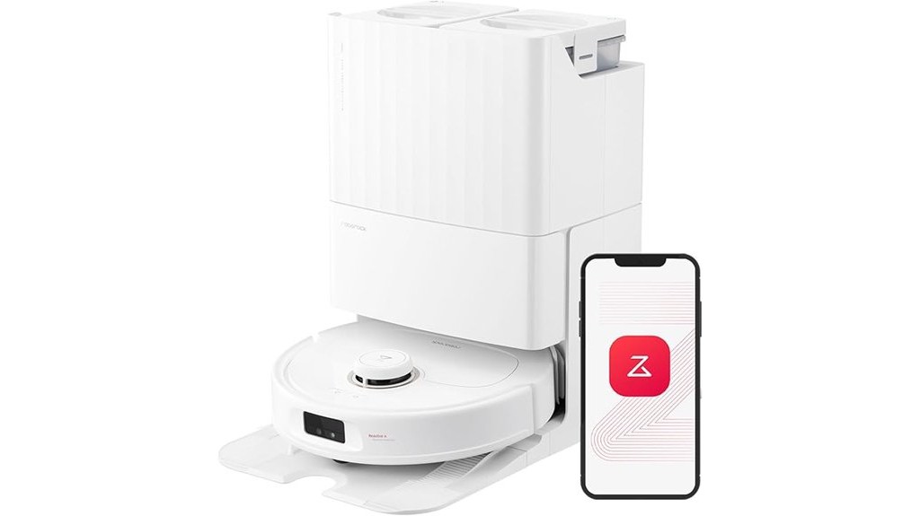refurbished robotic vacuum and mop