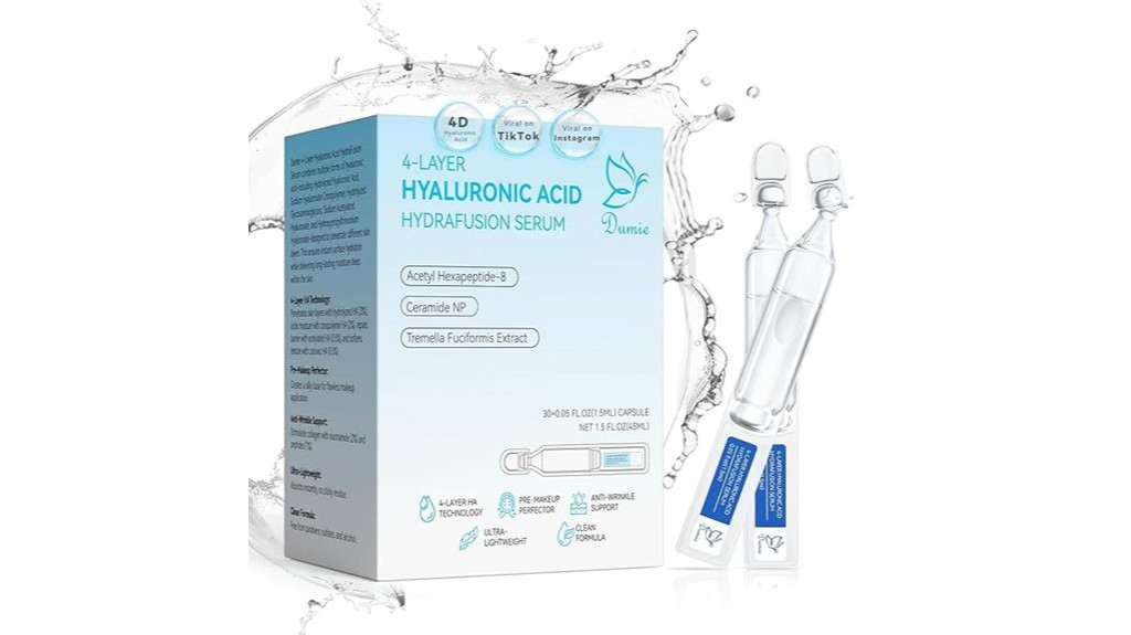 rejuvenating hydrating facial serum