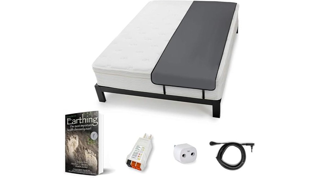 relaxing sleep mat for comfort