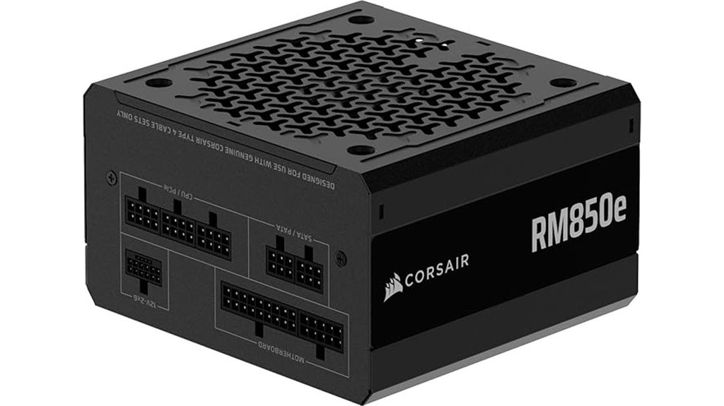reliable efficient power supply