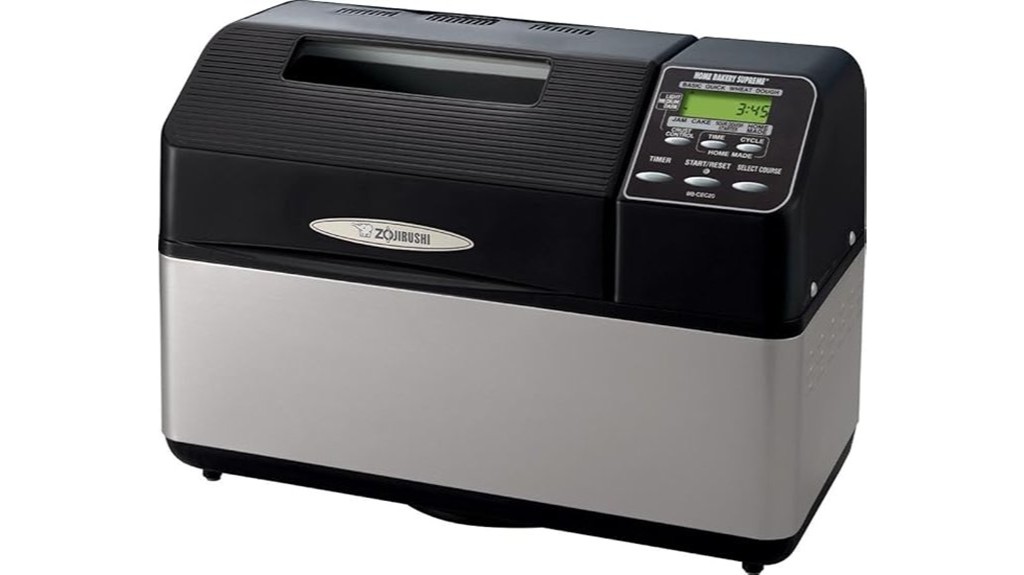 reliable home bread baking companion