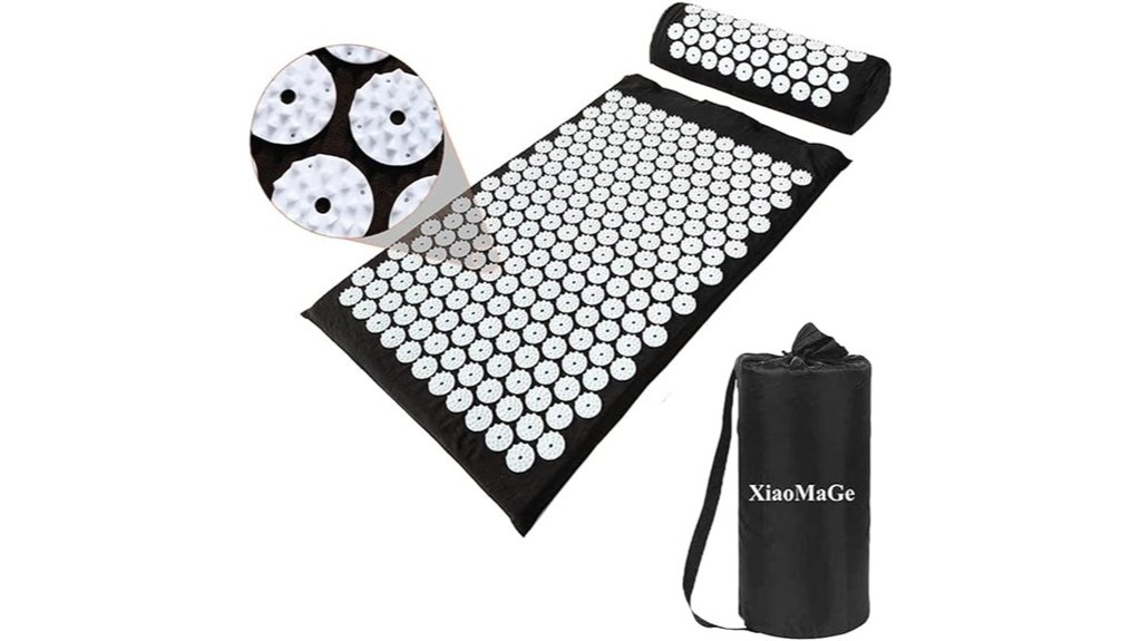 relieves neck and back