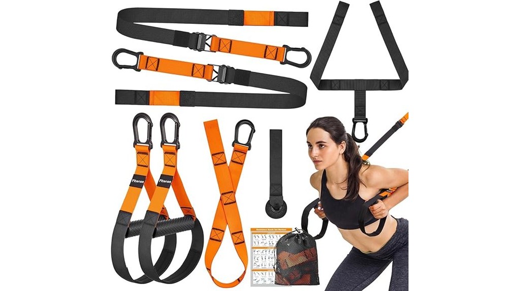 resistance training home fitness kit