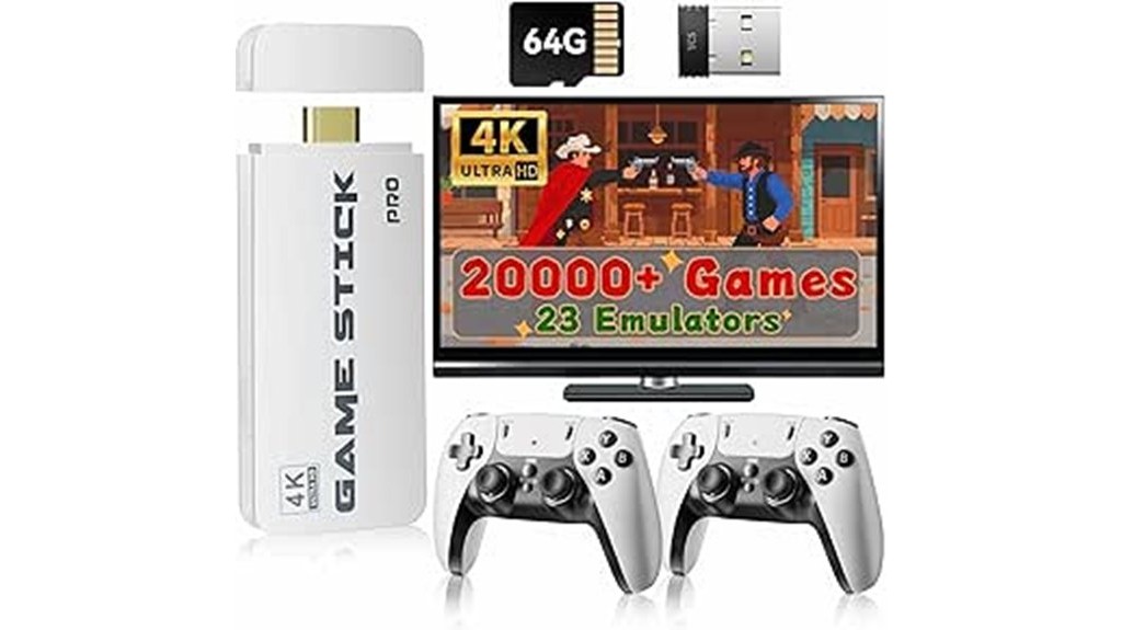 retro gaming console upgraded for 2025