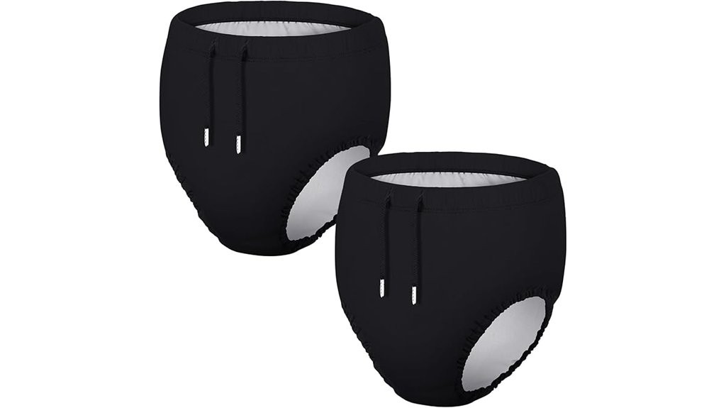 reusable cloth diaper swim covers