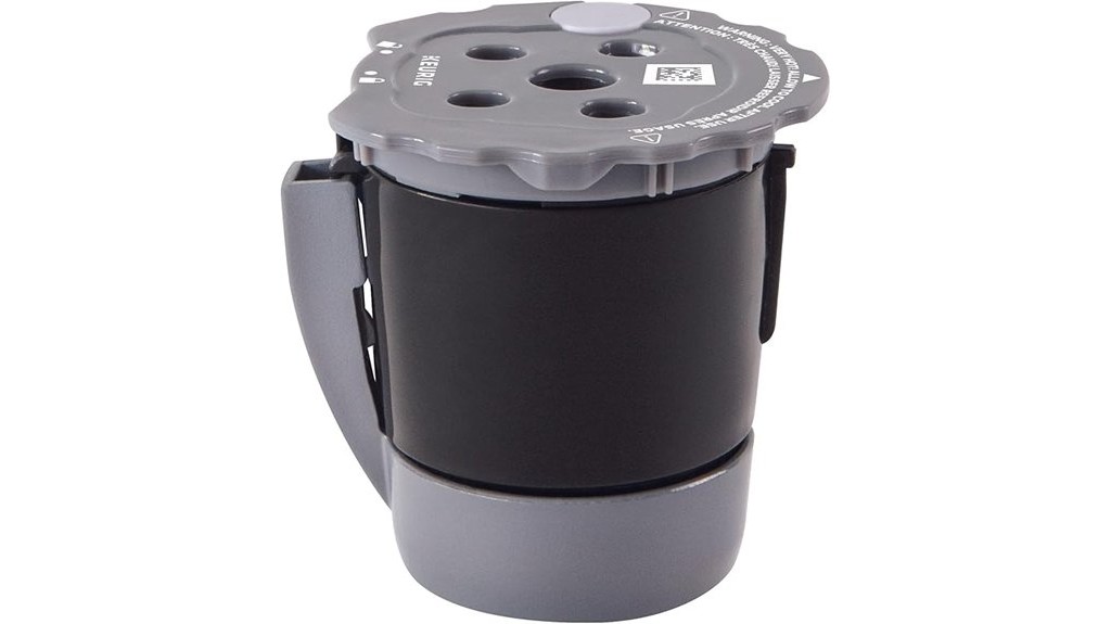 reusable keurig coffee filter