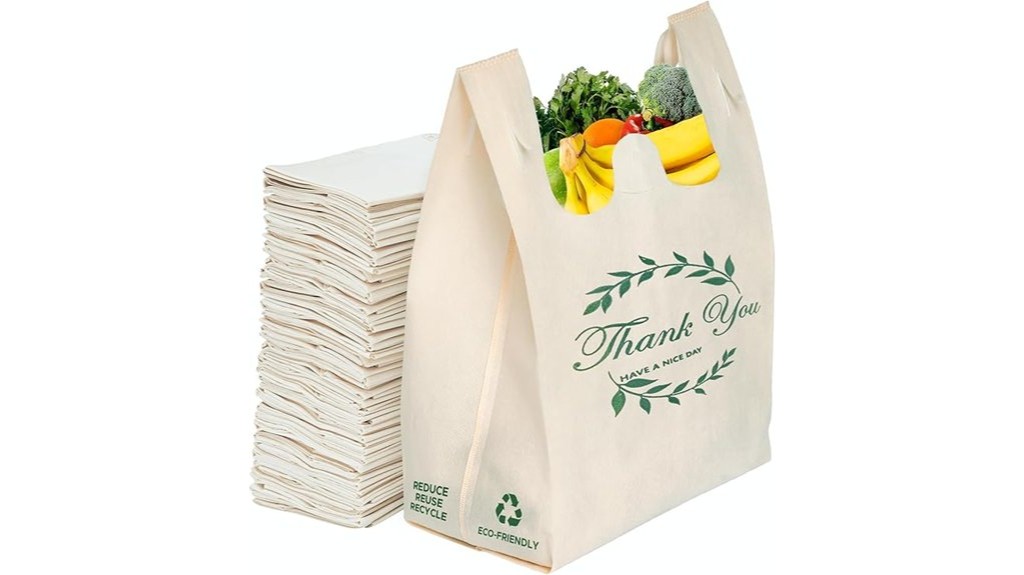 reusable shopping bags in bulk