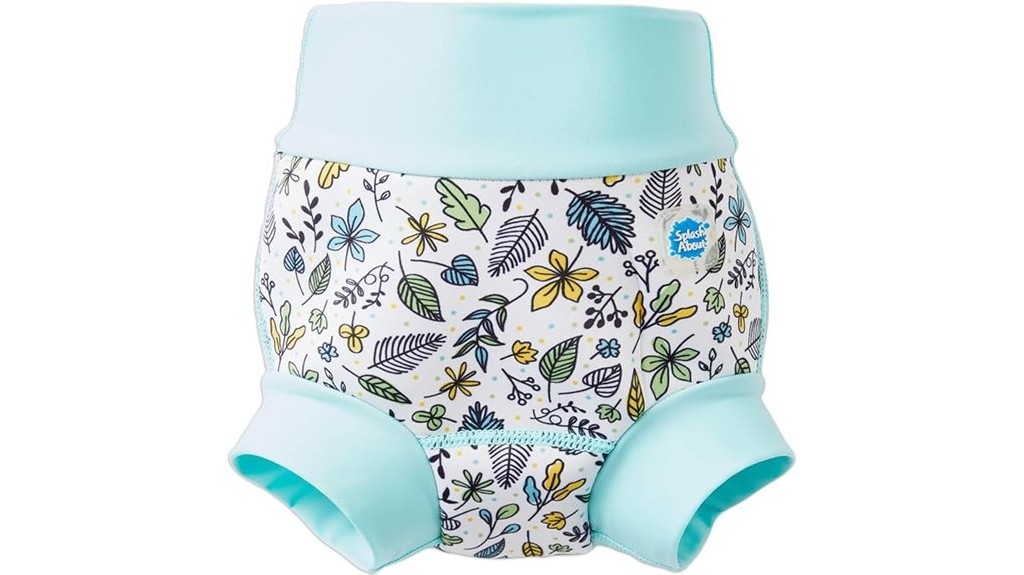reusable swimwear for baby