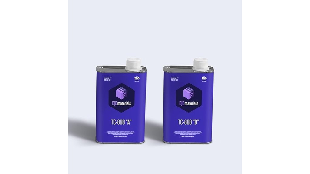 rigid polyurethane casting resin kit