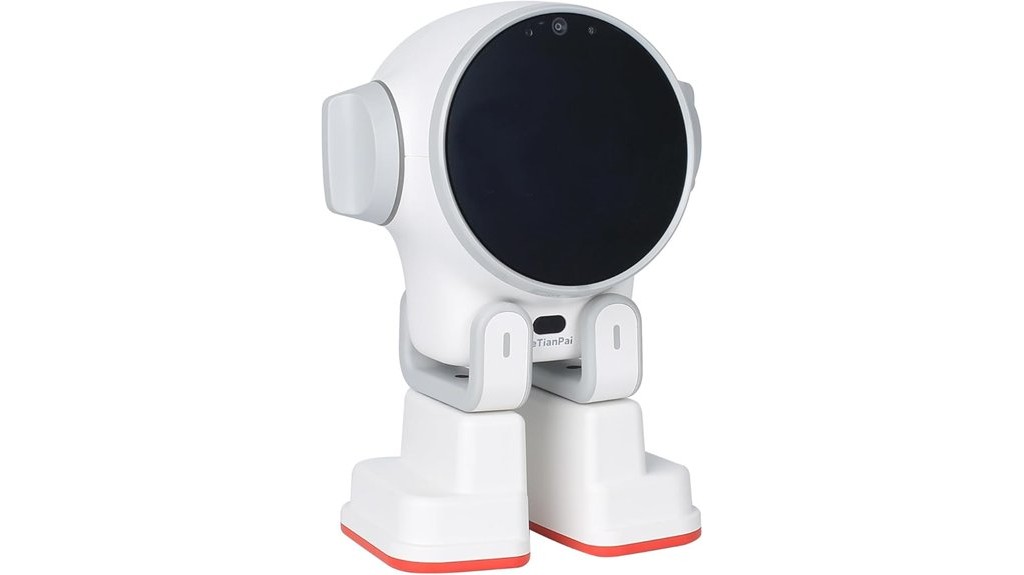 robotic desktop ai assistant