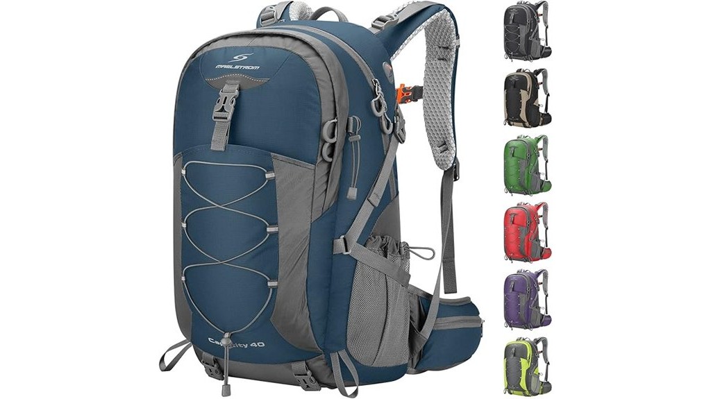 rugged outdoor adventure backpack