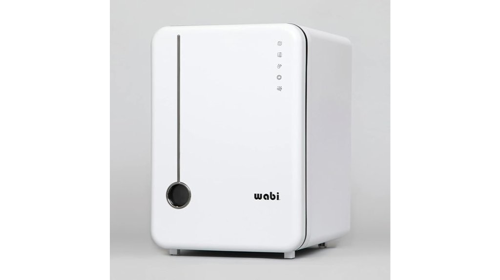 sanitizing and drying wabi uvc led