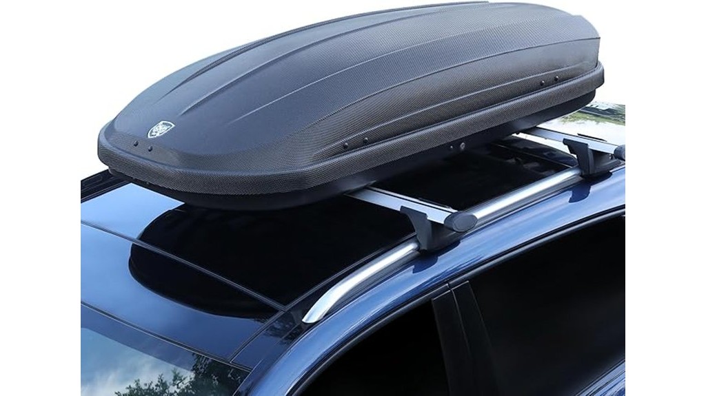 secure overhead cargo transportation solution