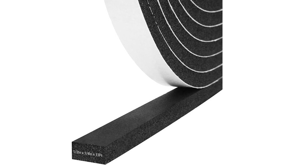 self adhesive insulation tape