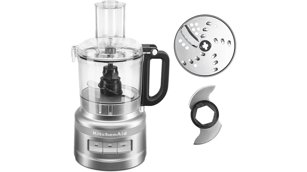 seven cup food processor