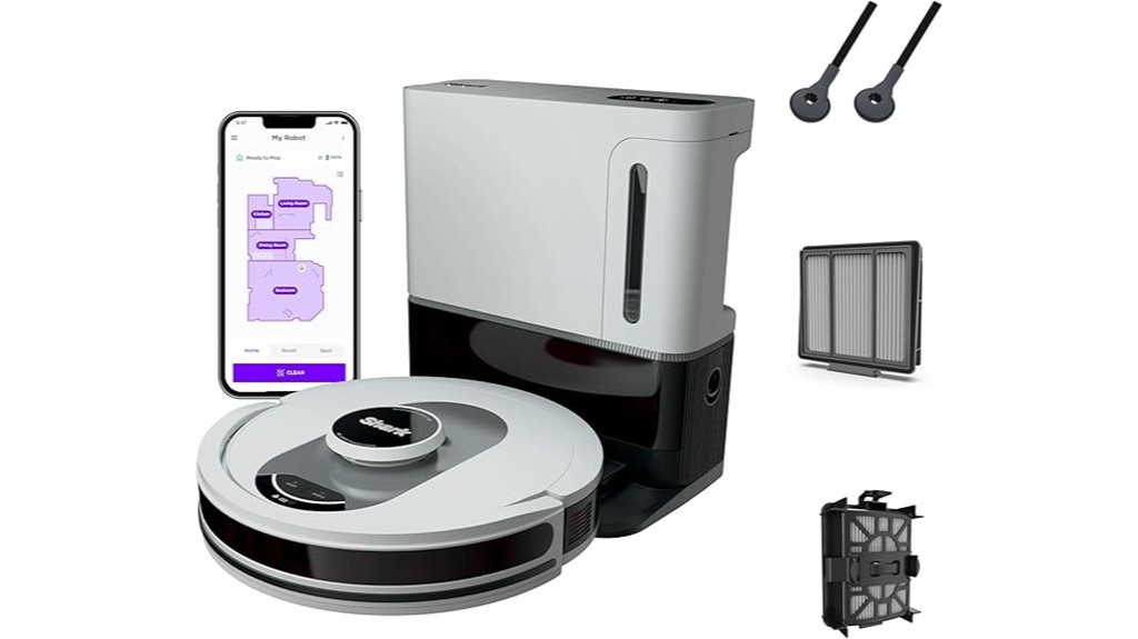 shark ai ultra voice vacuum