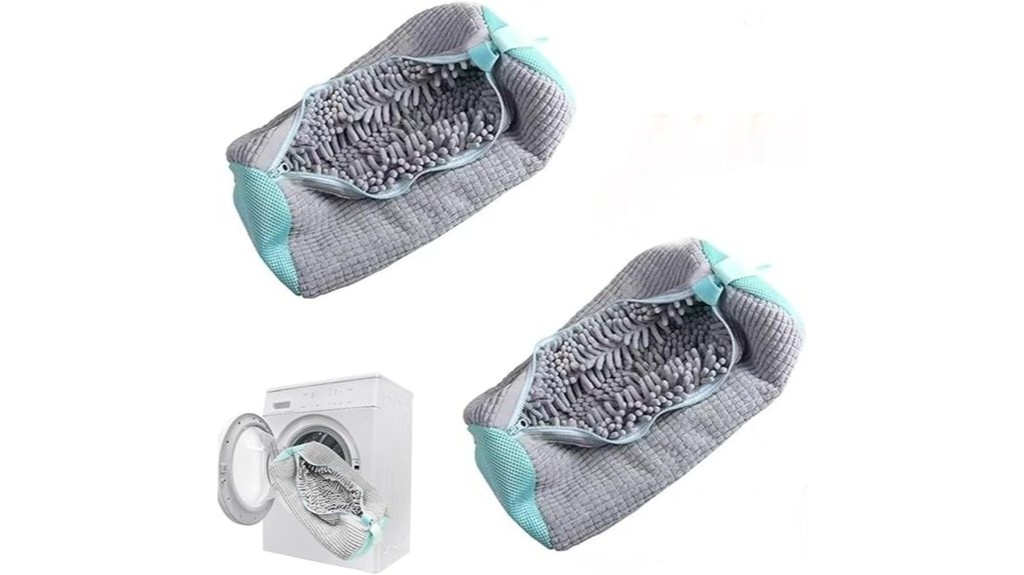 shoe bags for washing machine