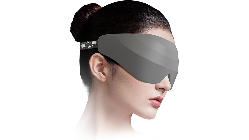 side sleeper sleep mask