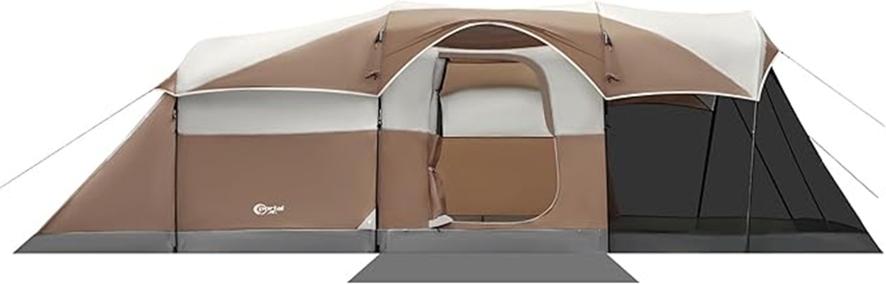 six person family tent