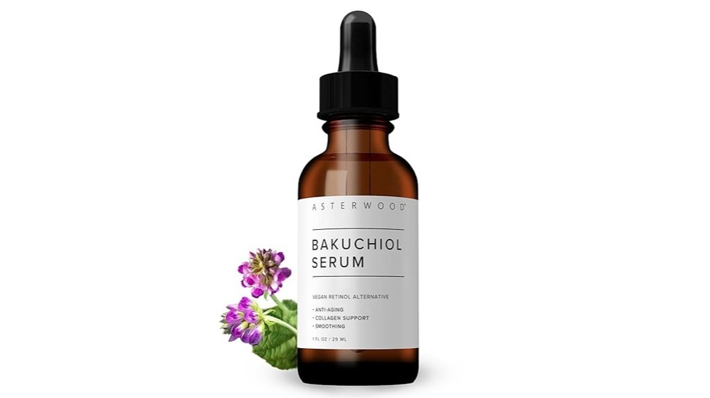 skin nourishing botanical serum