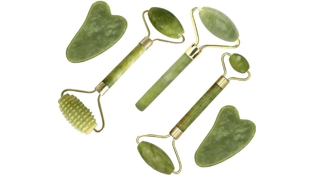 skincare tool set facial massage
