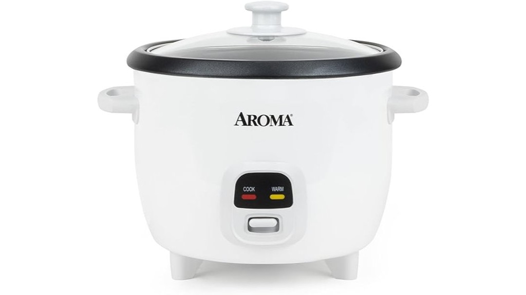small capacity rice cooker