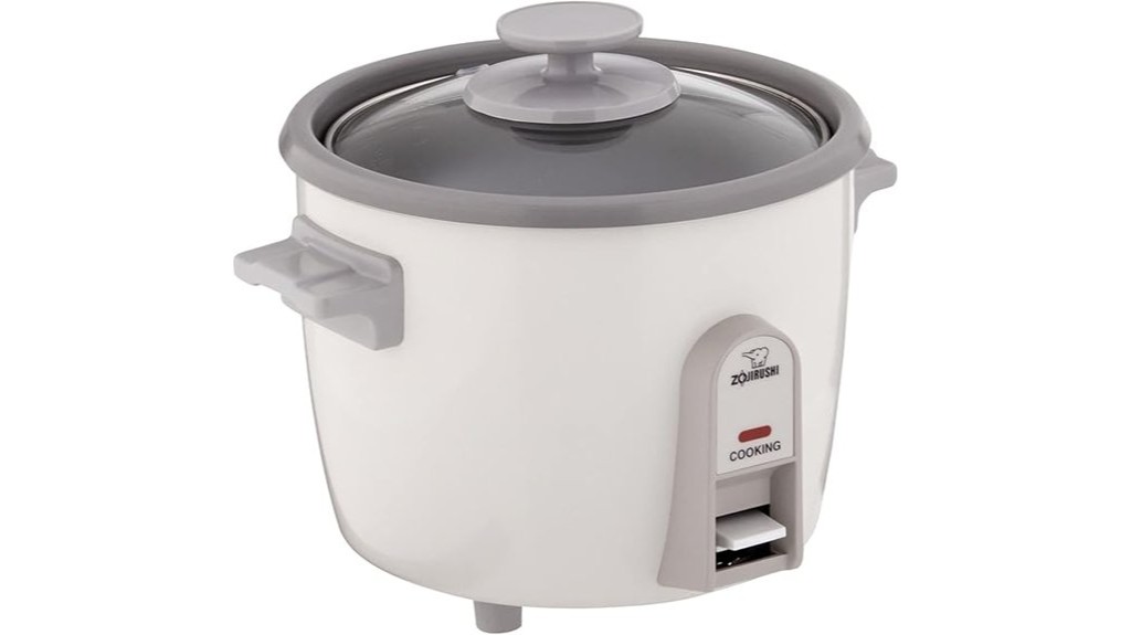 small capacity rice cooker