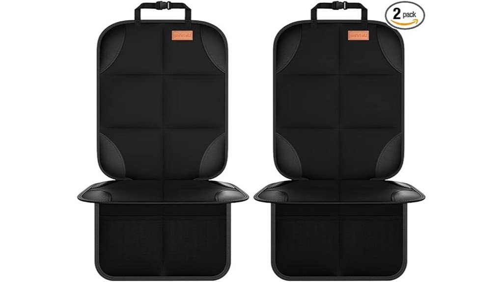 smart car seat protectors