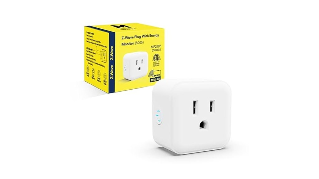 smart energy monitoring plug