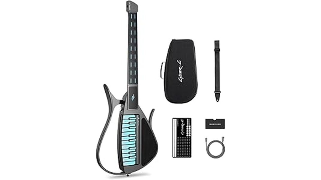 15 Best Stringless Guitars for a Unique Sound Experience: Top Picks ...
