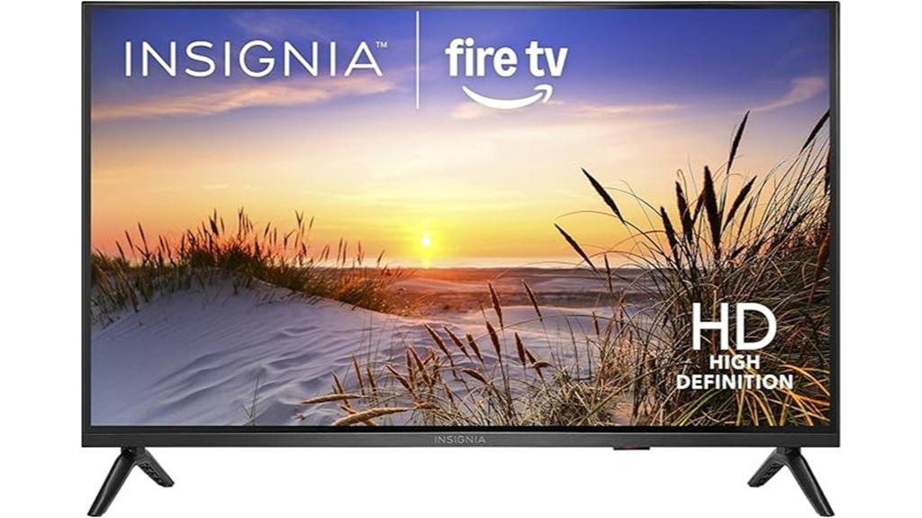 smart hd tv with alexa