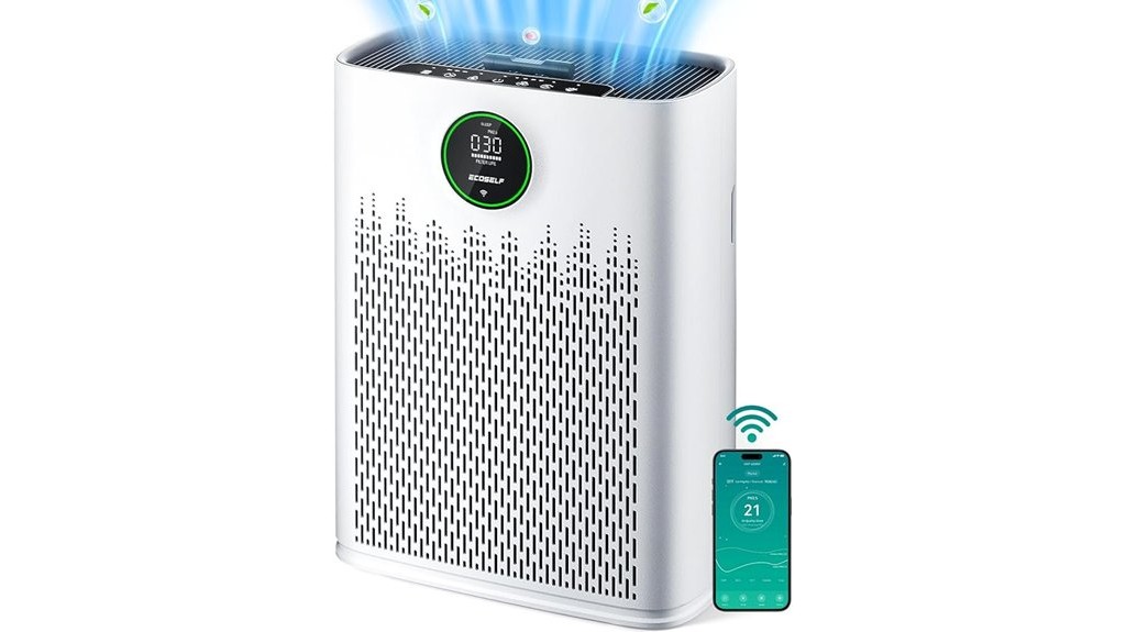 smart home air purifier