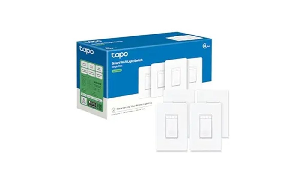 smart home dimmer switches