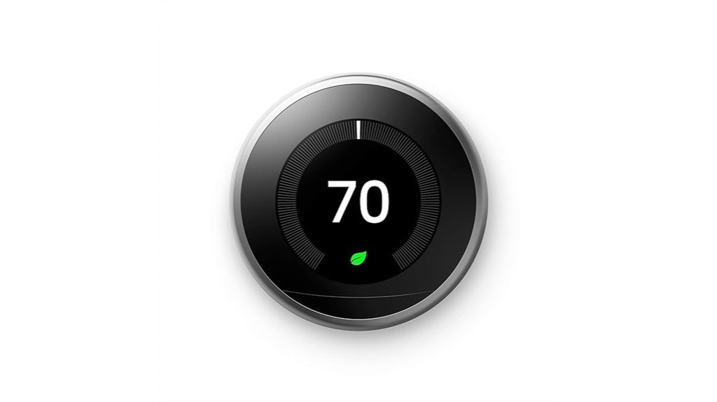 smart home heating control