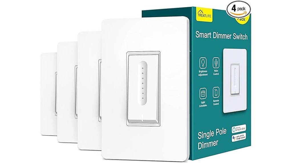 smart home lighting control