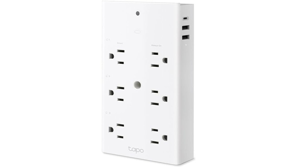 smart home outlet extender